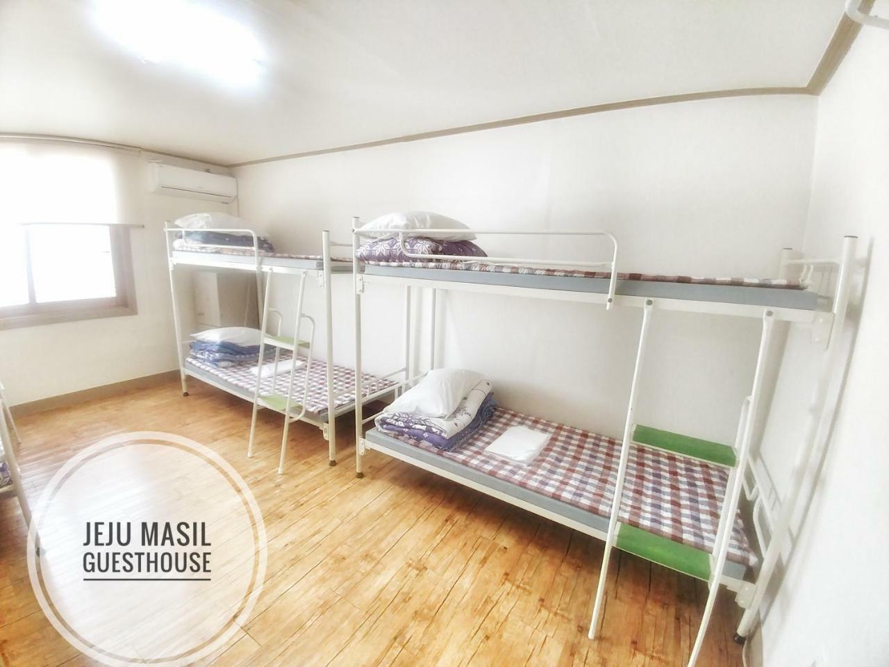 Jeju Masil Guesthouse מראה חיצוני תמונה