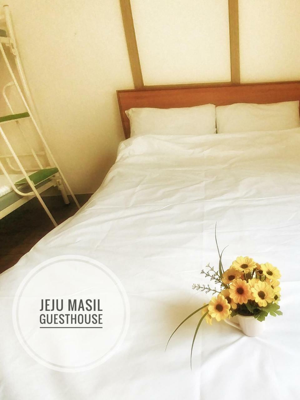 Jeju Masil Guesthouse מראה חיצוני תמונה