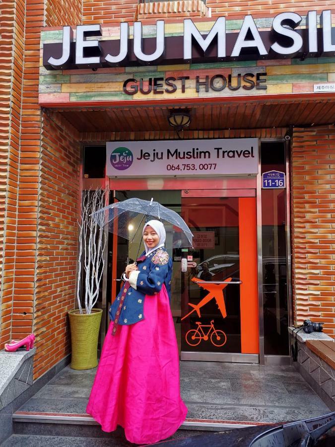 Jeju Masil Guesthouse מראה חיצוני תמונה