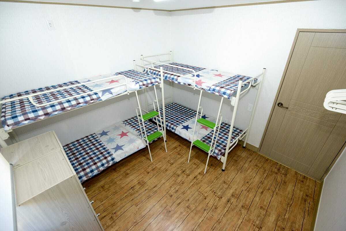 Jeju Masil Guesthouse מראה חיצוני תמונה