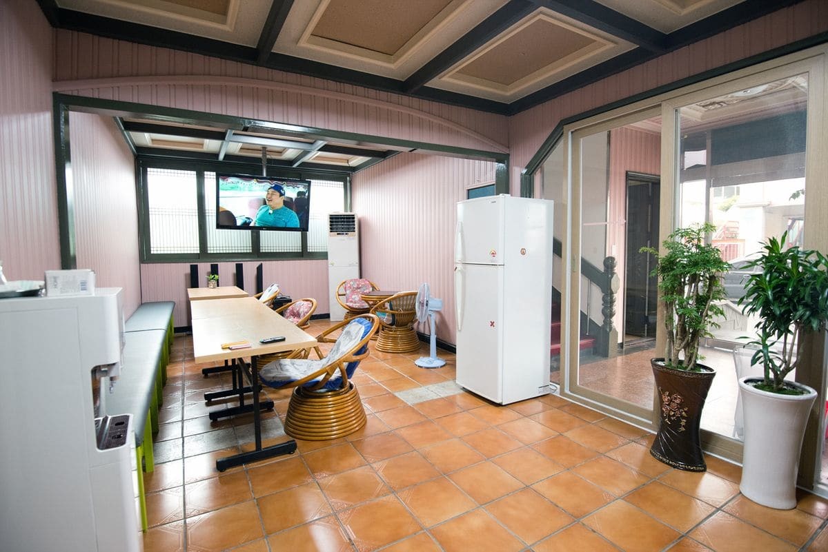 Jeju Masil Guesthouse מראה חיצוני תמונה