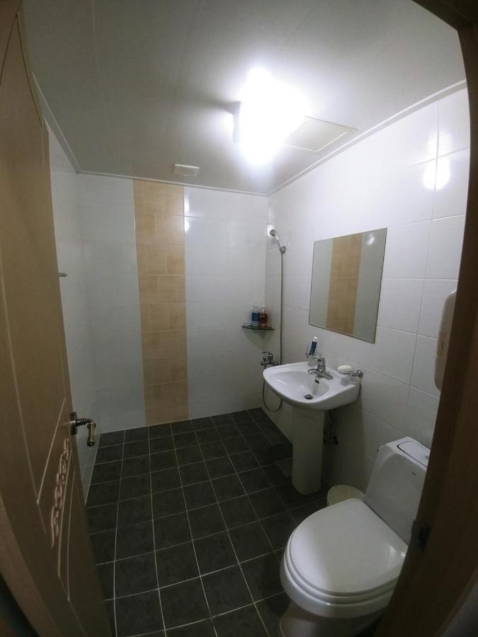 Jeju Masil Guesthouse מראה חיצוני תמונה